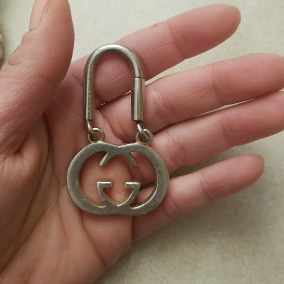 100% authentic Gucci keychain real vintage - Picture 7 of 8